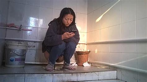 Mature Asian wife needs a young wood. . Asian girls pooping